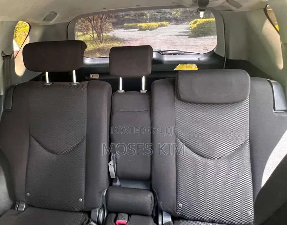 Toyota RAV4 2009 White