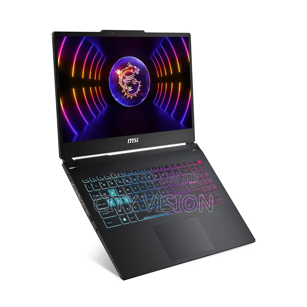 New Laptop MSI Cyborg 15 16GB Intel Core i7 SSD 512GB
