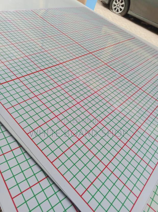 Premium Abs Graph Sheets for Schools,Laboratories Technical Training