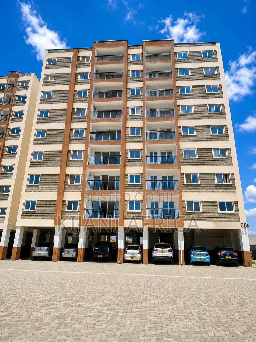 2bdrm Apartment in Athi River for rent