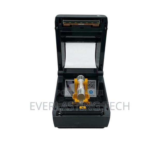 Zebra Zd421 Direct Thermal Printer - thumbnail 3