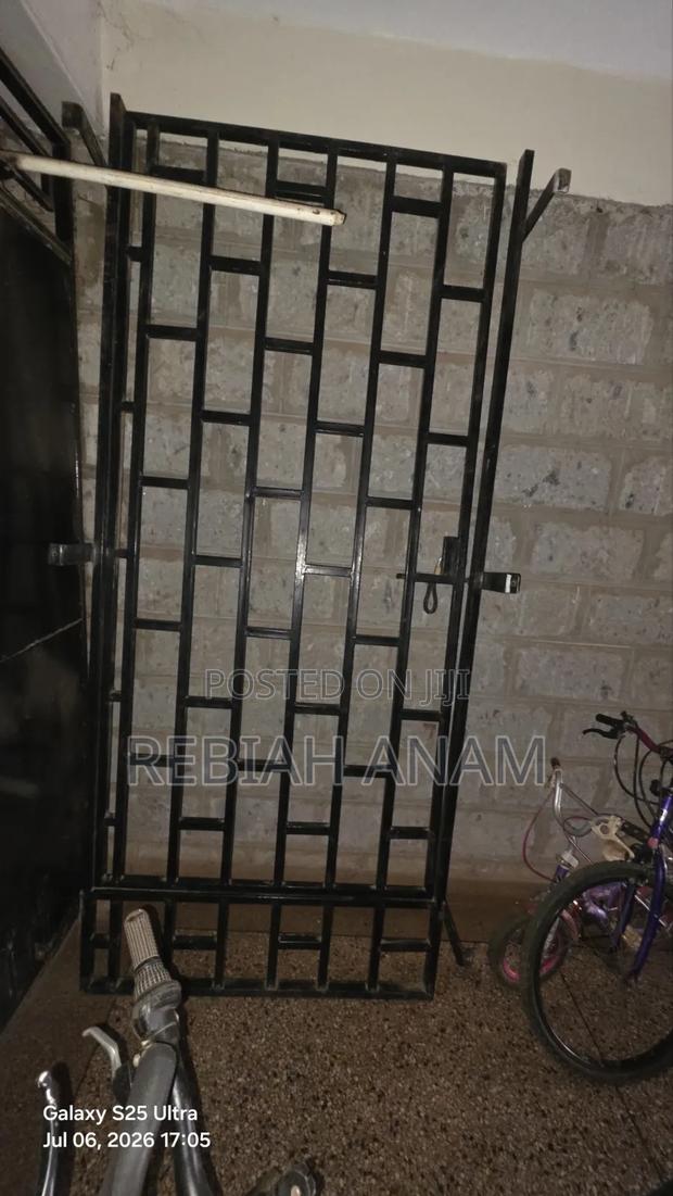 Safety Grill Door - thumbnail 2