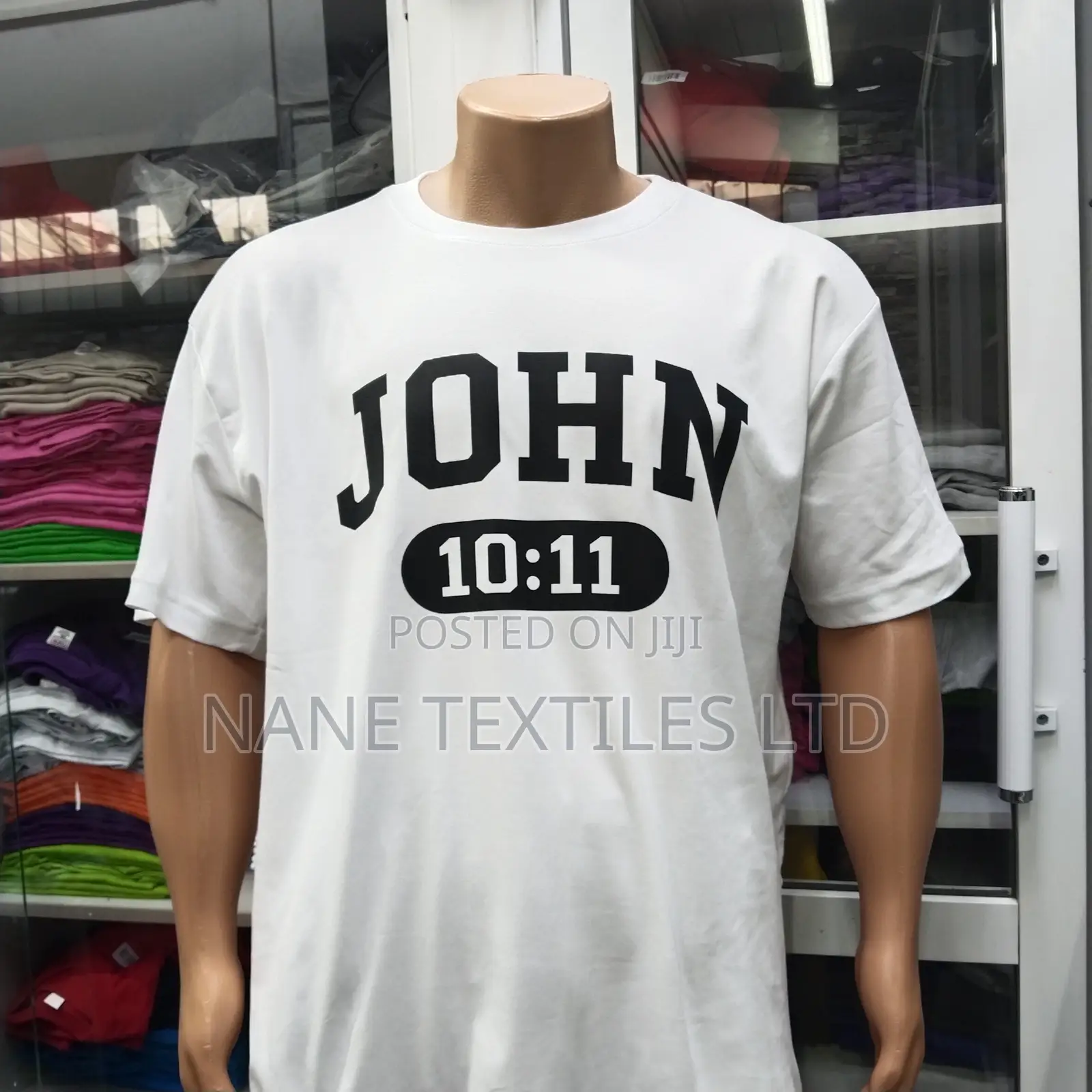 Branded T-Shirt