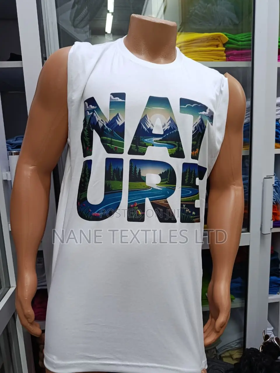 Branded T-Shirt