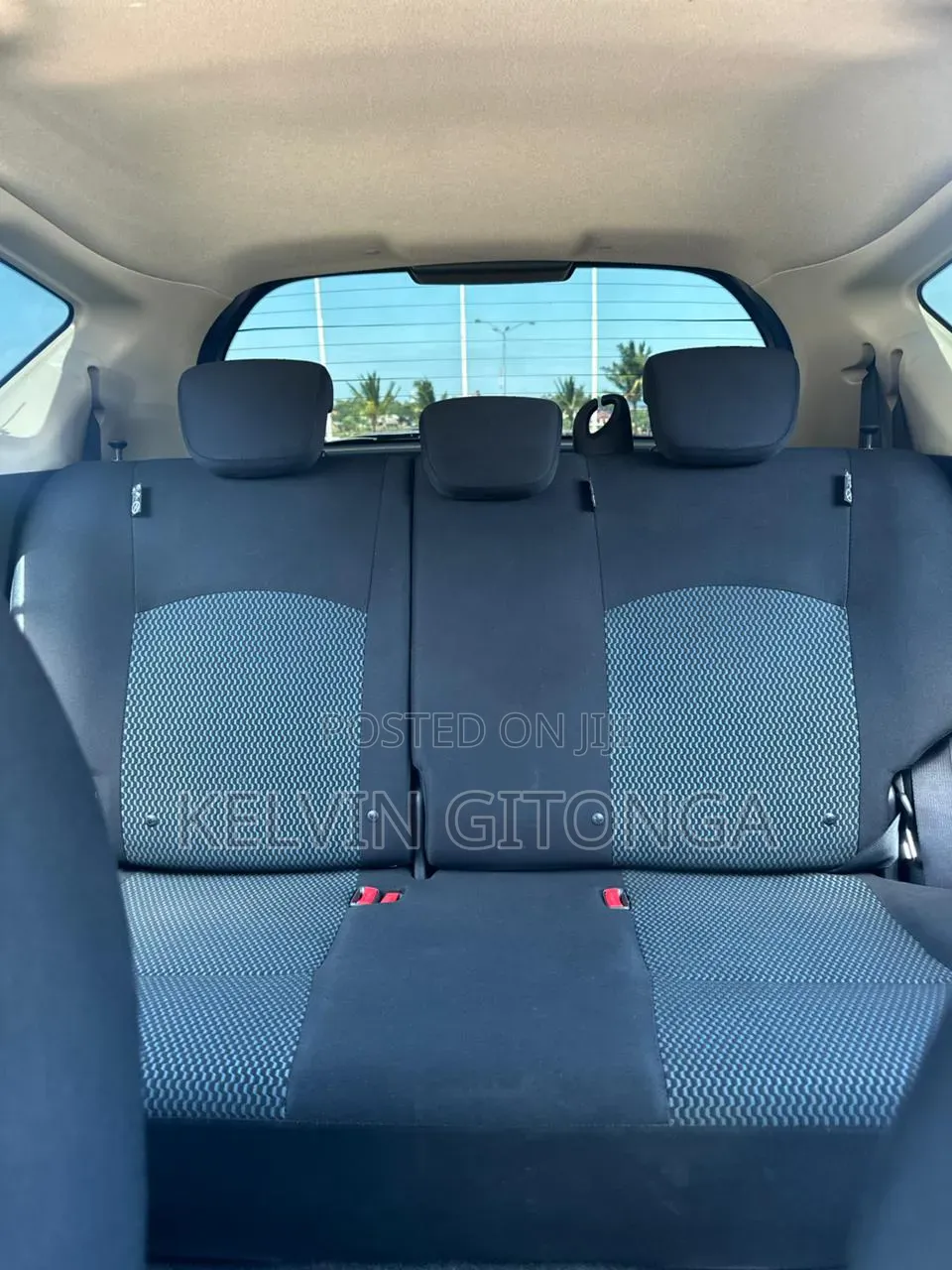 Nissan Note 2016 Blue