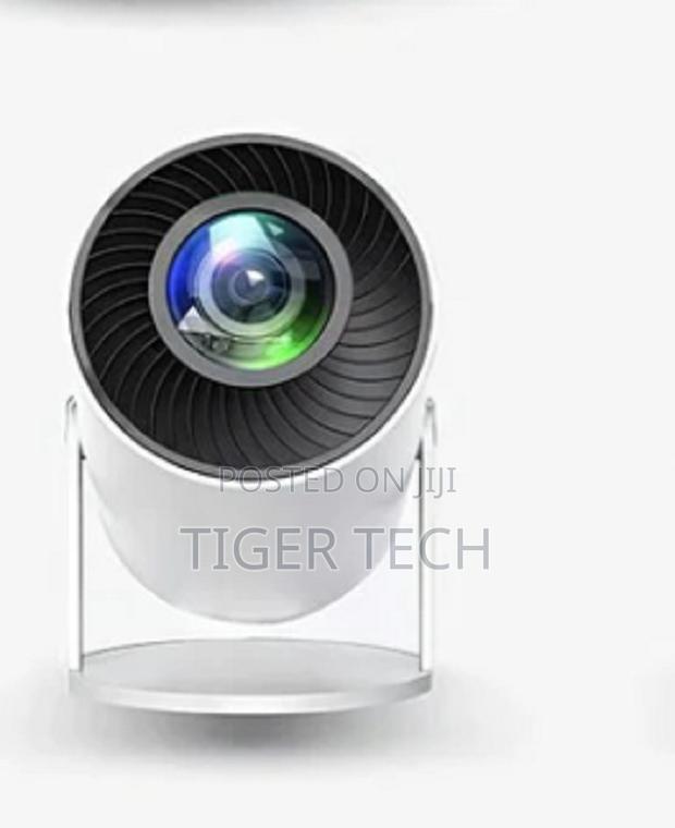 Projector Hy300 180° Rotatable Projector With 260 Ansi - main view