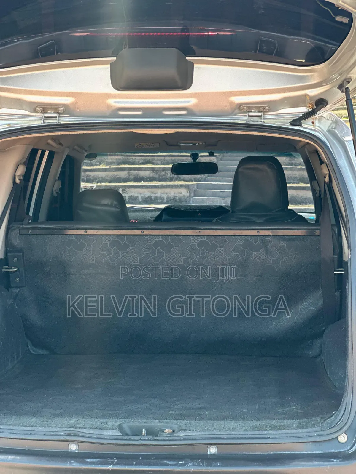 Toyota Probox 2016 Silver