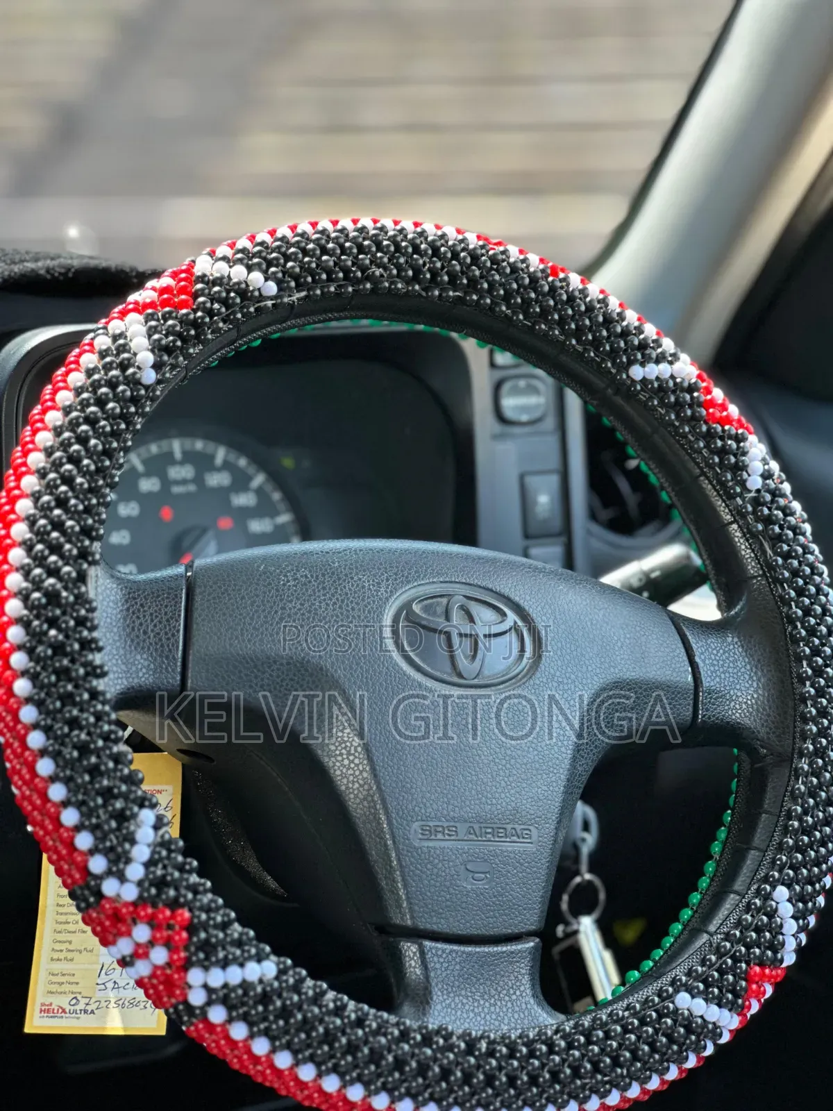Toyota Probox 2016 Silver