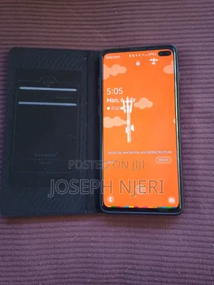 Samsung Galaxy S10 Plus 128 GB Silver