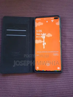 Samsung Galaxy S10 Plus 128 GB Silver