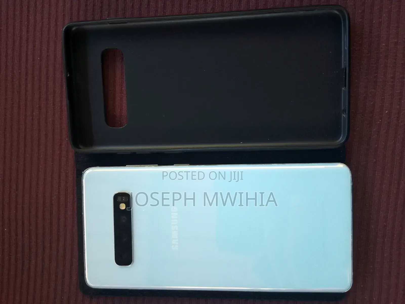 Samsung Galaxy S10 Plus 128 GB Silver