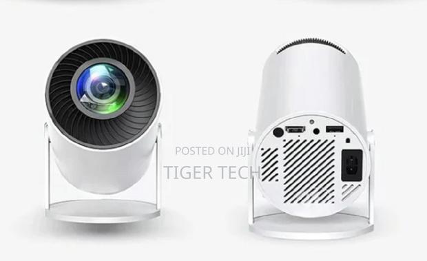 Projector Hy300 180° Rotatable Projector With 260 Ansi - thumbnail 2