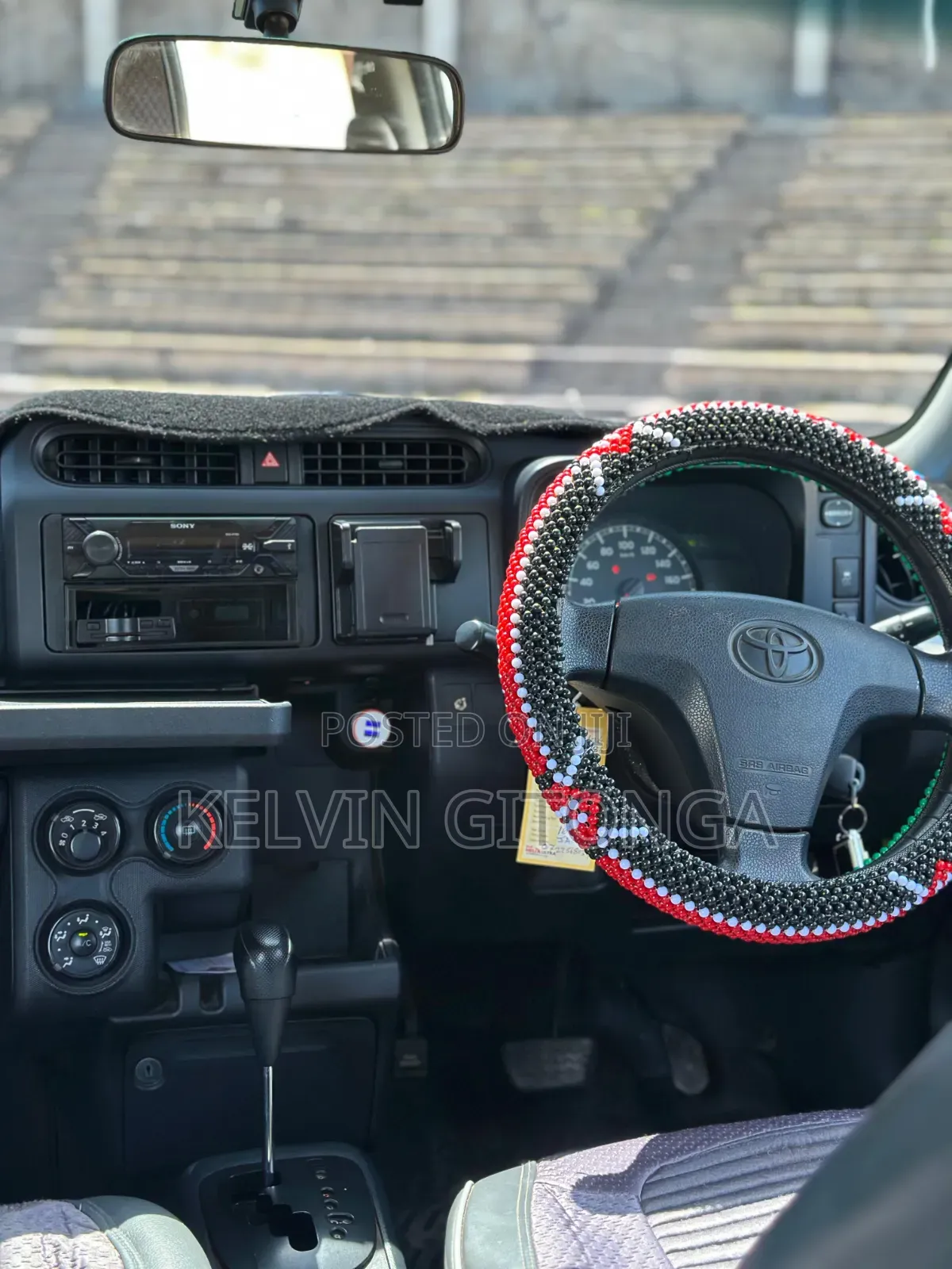 Toyota Probox 2016 Silver