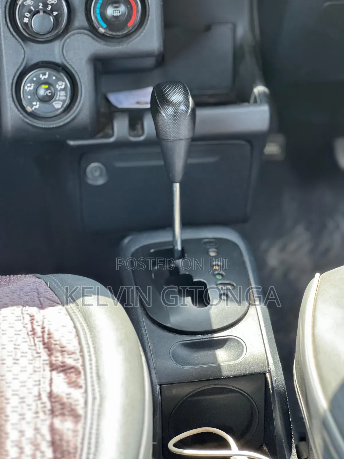Toyota Probox 2016 Silver