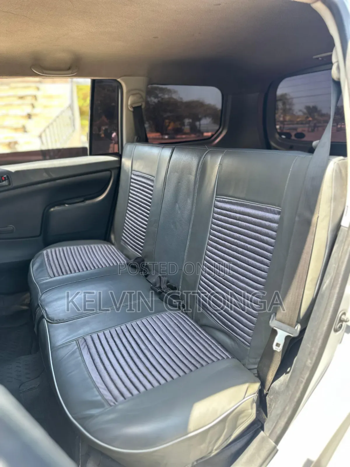 Toyota Probox 2016 Silver