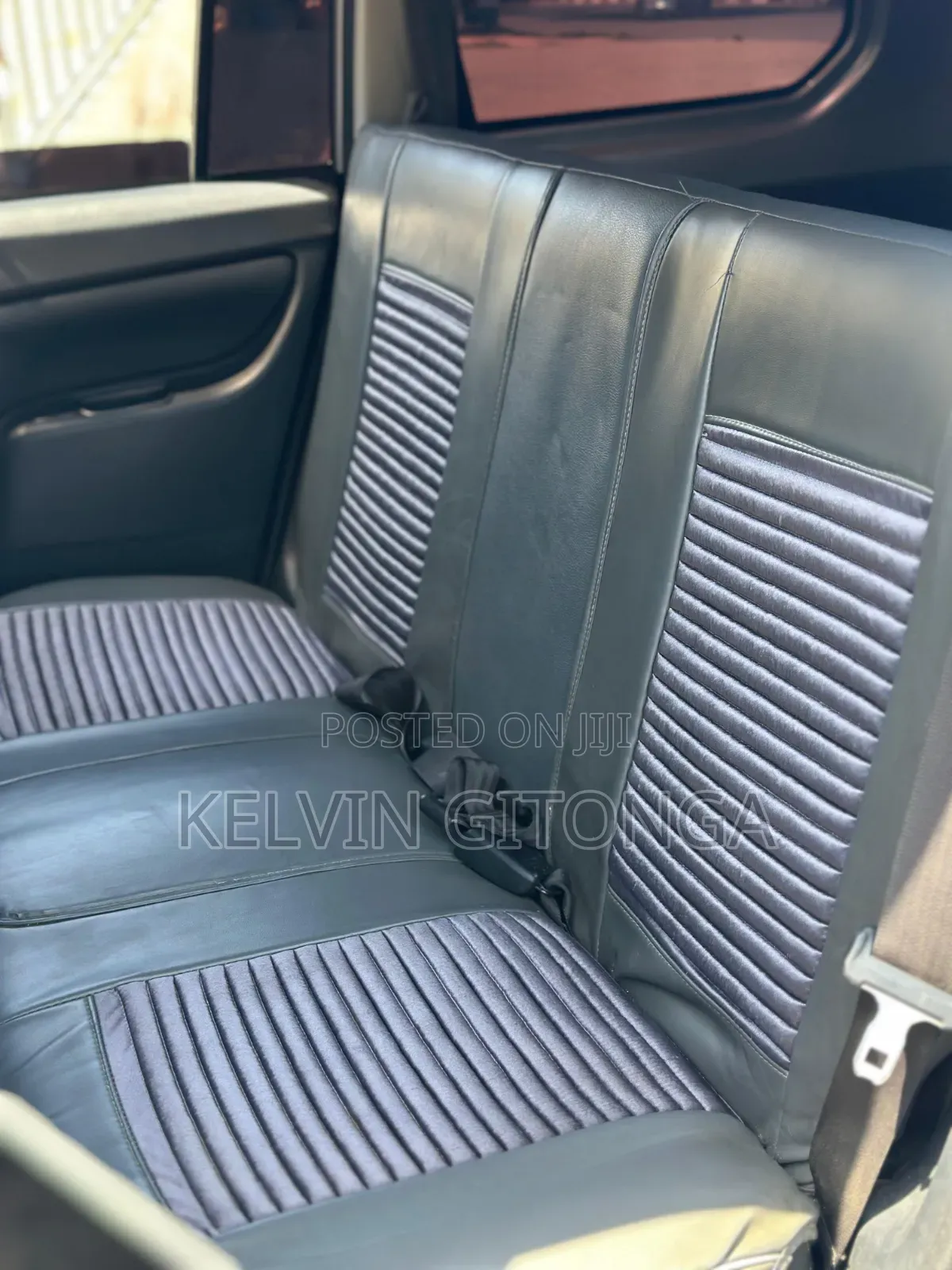 Toyota Probox 2016 Silver