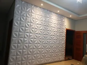 Chic Geometric 3d Wall Panels For Master Bedrooms
