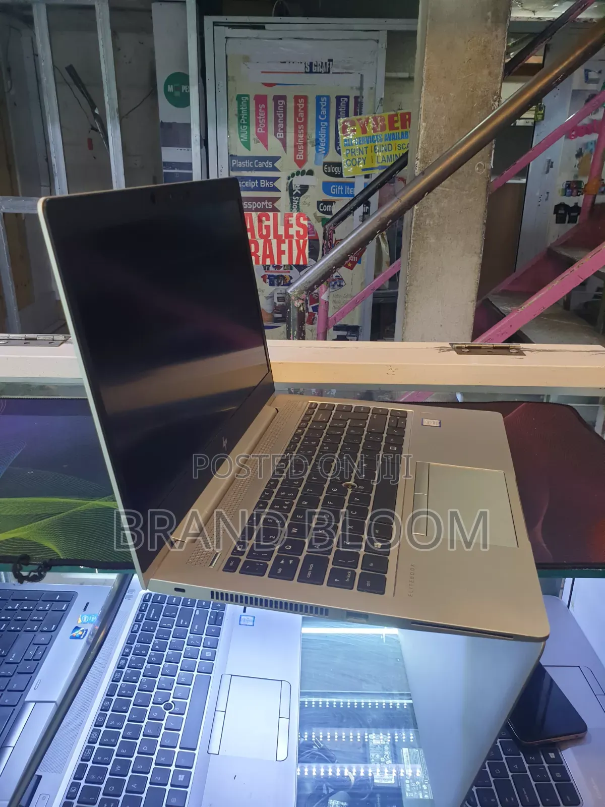 Laptop HP EliteBook 840 G6 8GB Intel Core i5 SSD 256GB