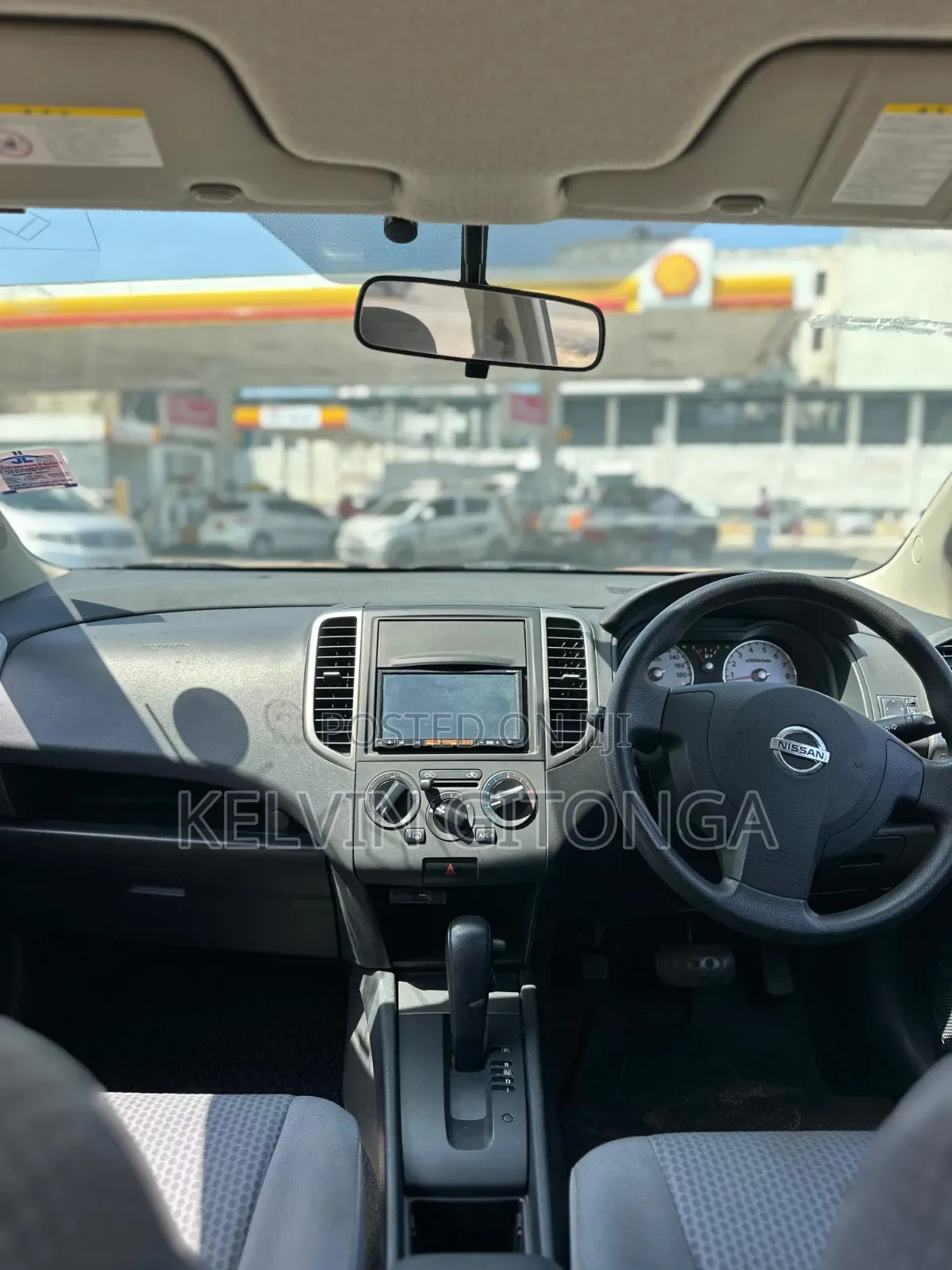 Nissan Advan 2019 White