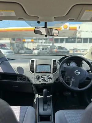 Nissan Advan 2019 White