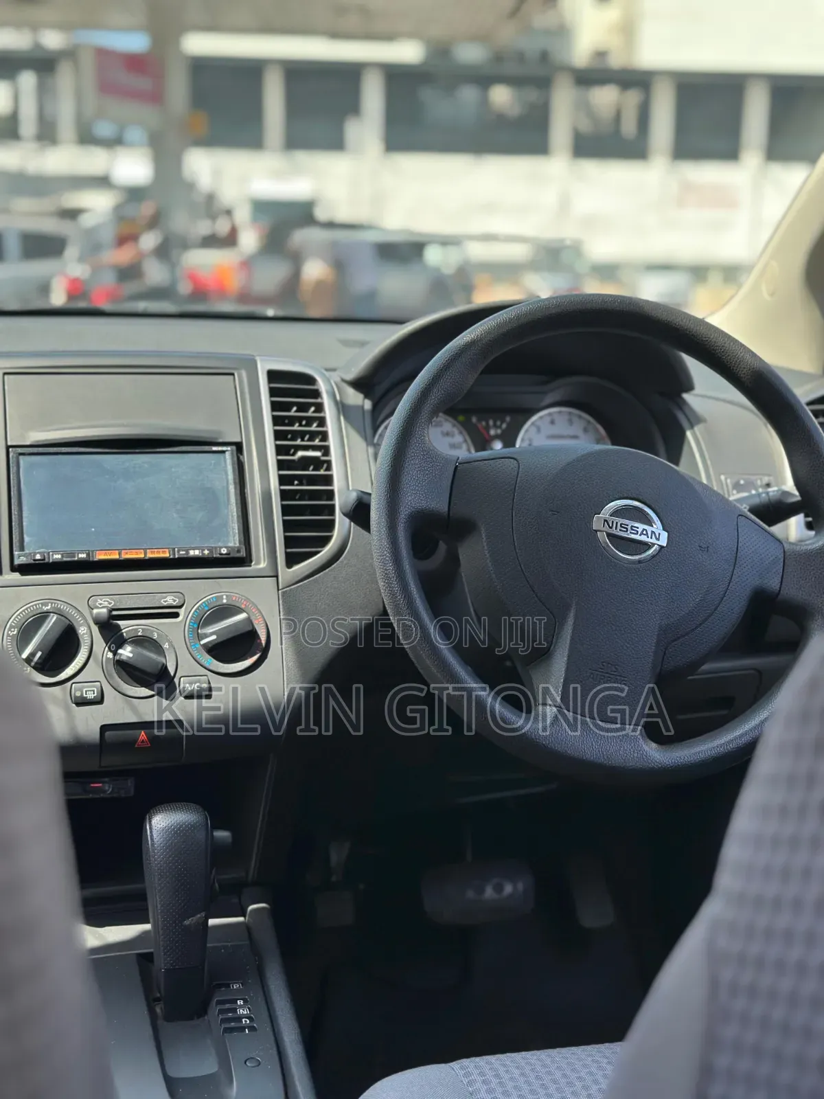 Nissan Advan 2019 White