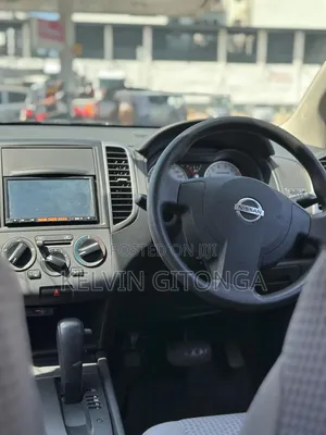 Nissan Advan 2019 White