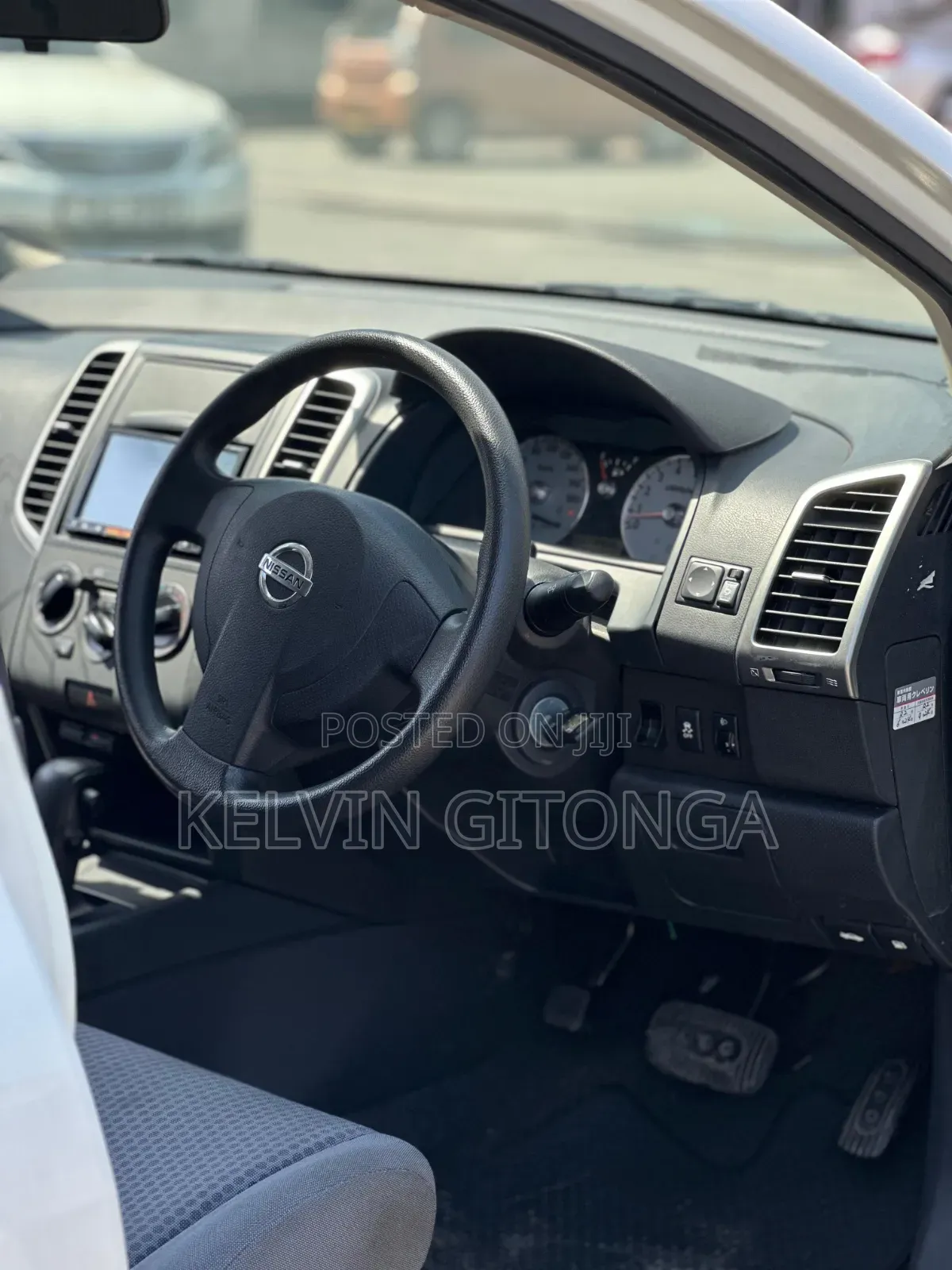 Nissan Advan 2019 White