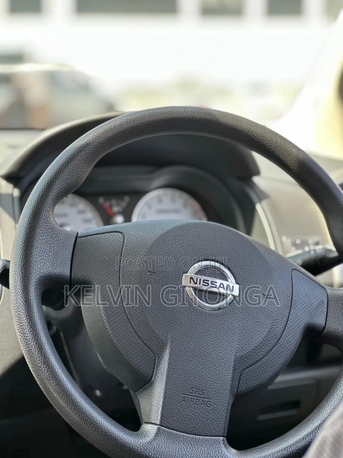 Nissan Advan 2019 White