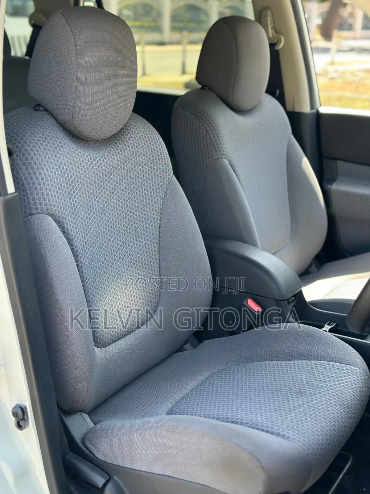 Nissan Advan 2019 White