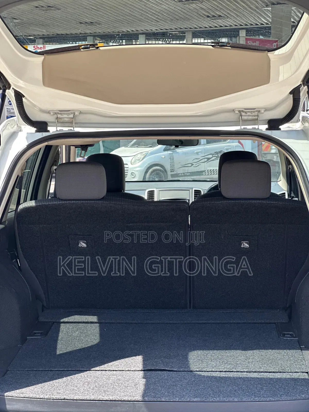 Nissan Advan 2019 White