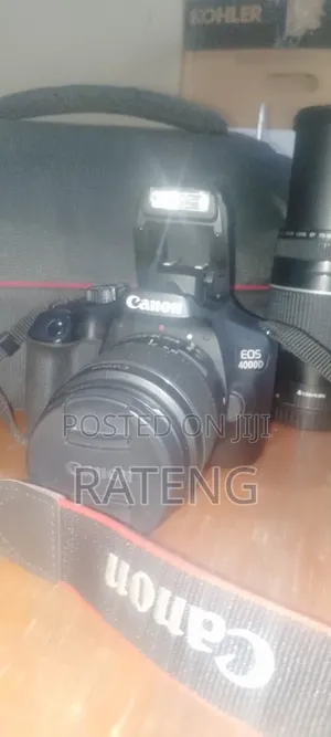 Canon Eos 4000d