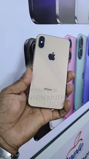Apple iPhone XS 64 GB Gold