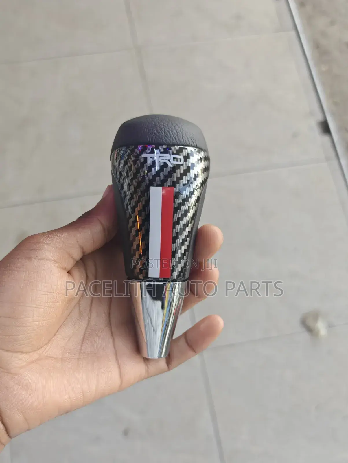 Universal Gear Knob