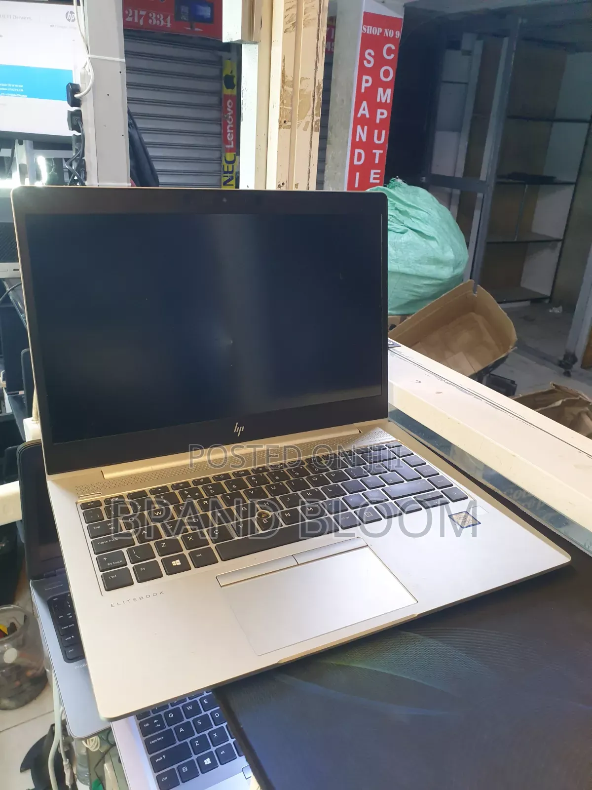 Laptop HP EliteBook 840 G6 8GB Intel Core i5 SSD 256GB