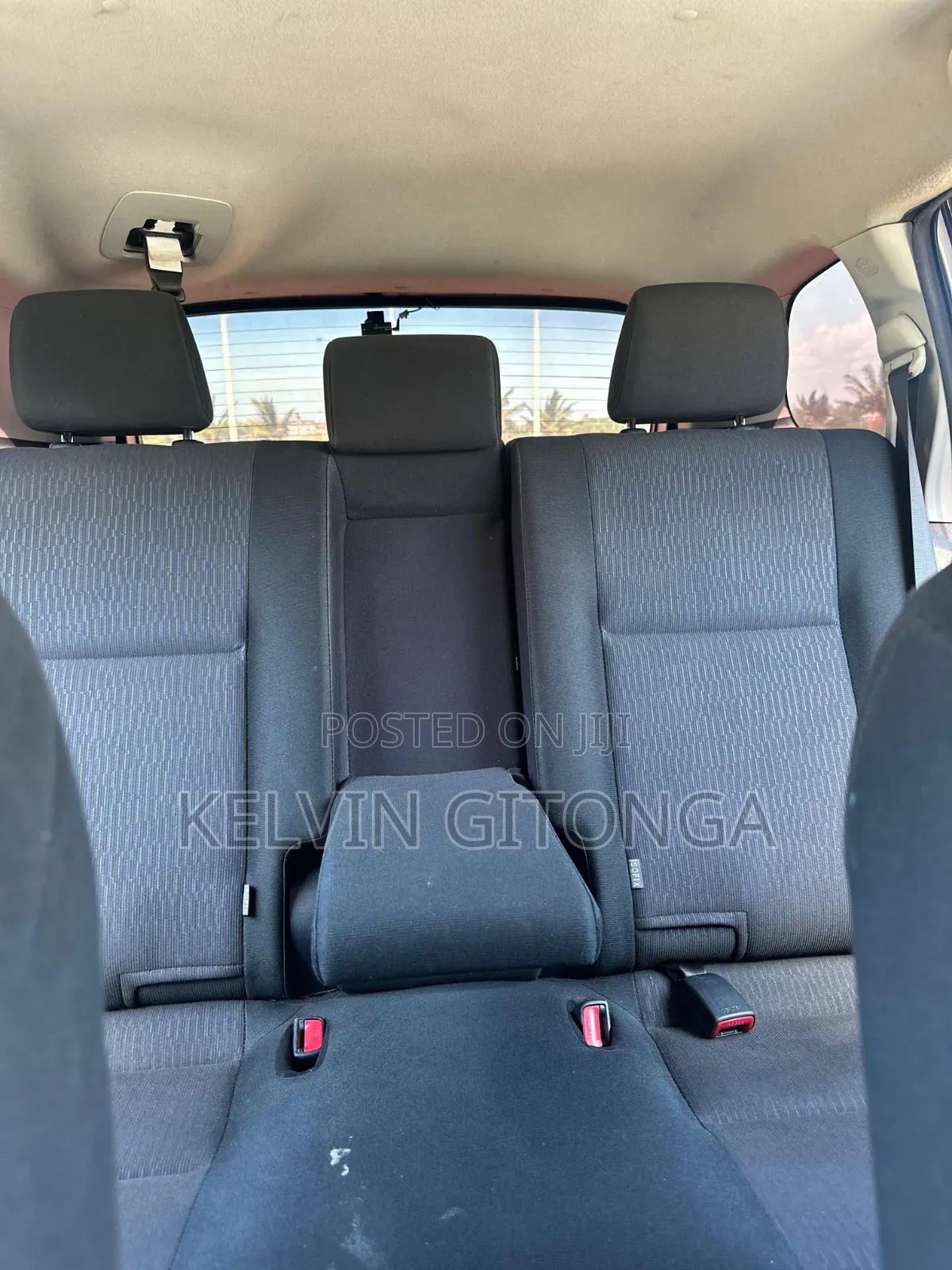 Toyota Corolla Fielder 2017 Silver