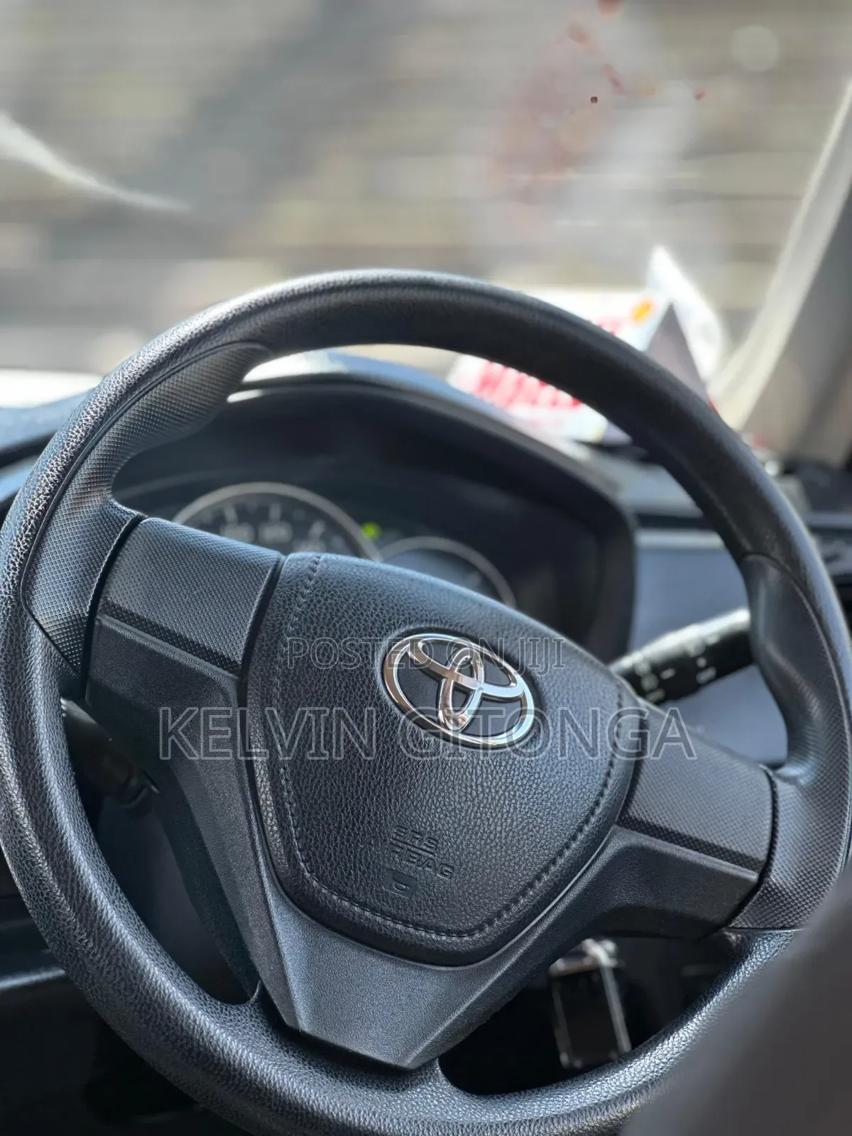 Toyota Corolla Fielder 2017 Silver