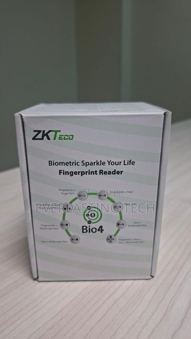 Zkteco Zk9500 Usb Fingerprint Reader - thumbnail 2