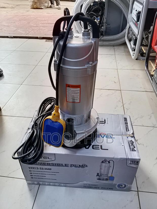 750w Freevel Submersible Pump 1hp - main view