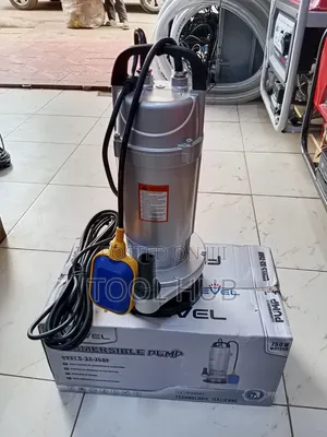 750w Freevel Submersible Pump 1hp