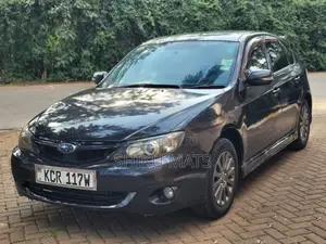 Subaru Impreza 2011 Gray