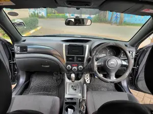 Subaru Impreza 2011 Gray