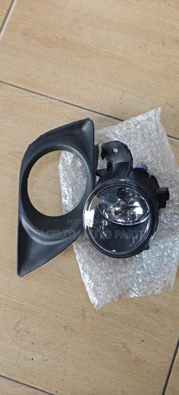 Fog Lamp / Fog Lamp Cover Nissan Set - thumbnail 2
