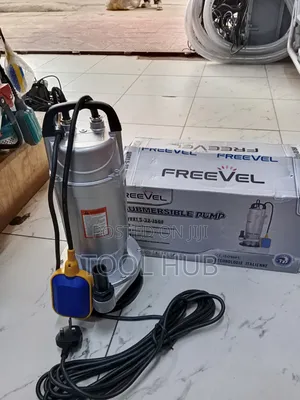 1hp Freevel Submersible Pump 750w