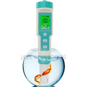 New Digital 7 in 1 Water Quality Tester