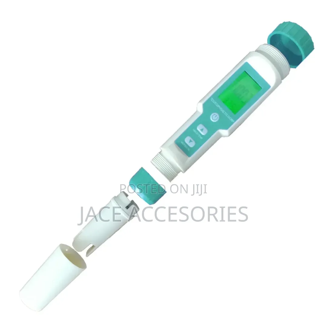 New Digital 7 in 1 Water Quality Tester