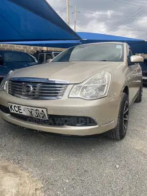 Nissan Sylphy 2004 Gold
