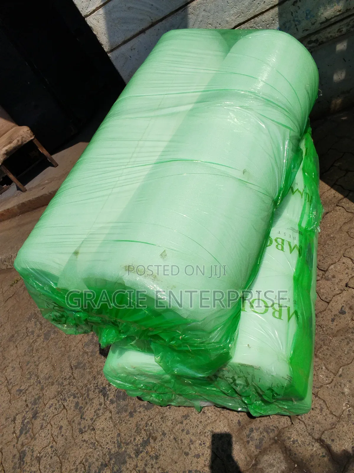 Floor Underlay