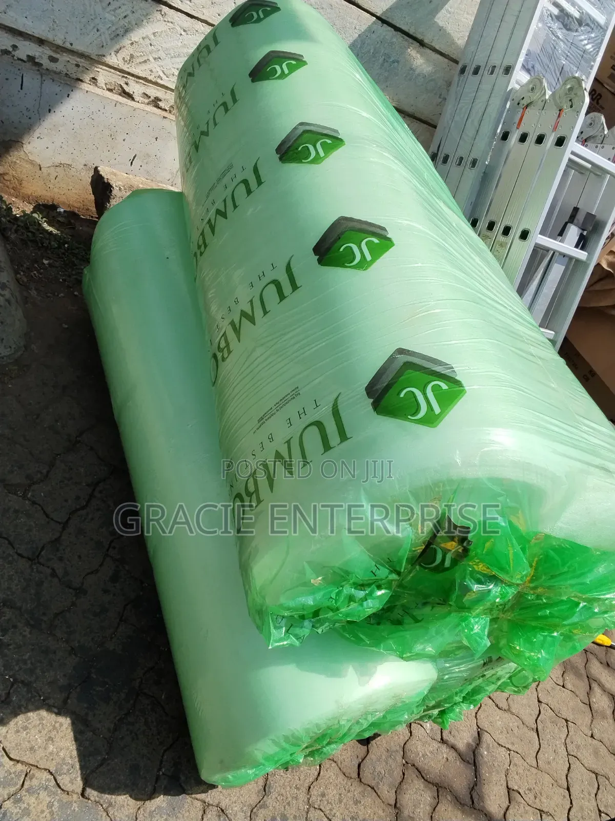 Floor Underlay