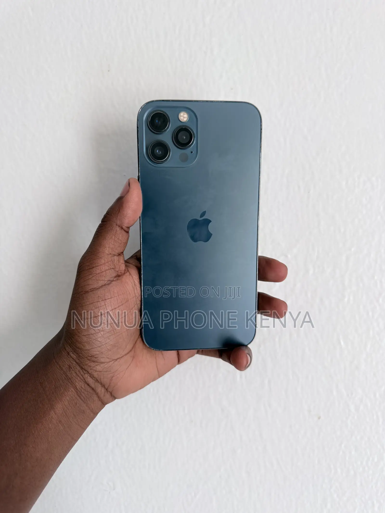 Apple iPhone 12 Pro Max 128 GB Blue