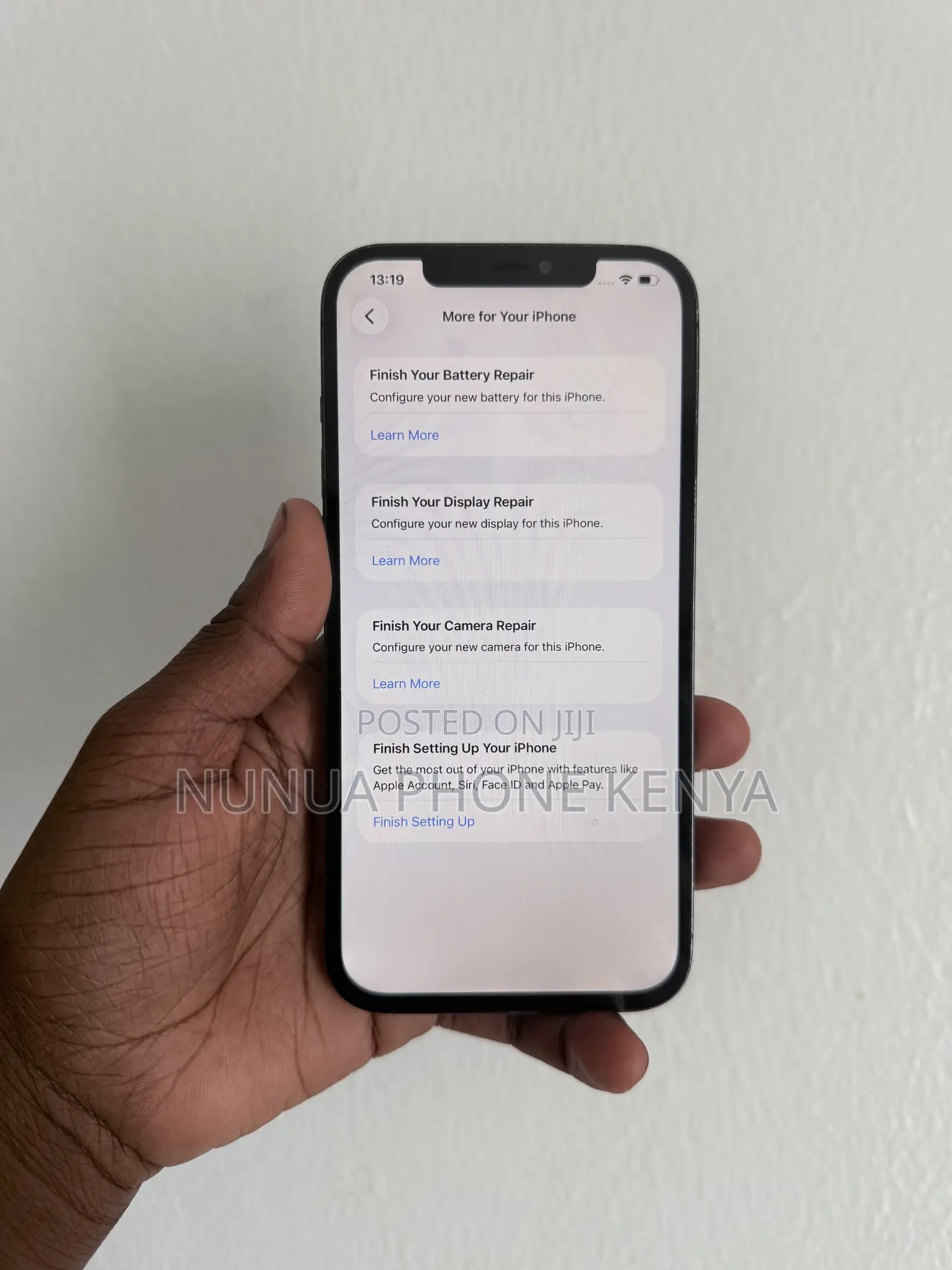 Apple iPhone 12 Pro Max 128 GB Blue